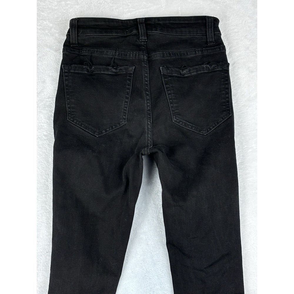 BKE Jeans Women's Parker High Rise Universal Fit Ankle Tall Jeans‎ Size 24 - Picture 10 of 15